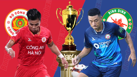 Nhận định bóng đá Công An Hà Nội vs Bình Định, 19h15 ngày 22/10: Ngáng chân nhà ĐKVĐ